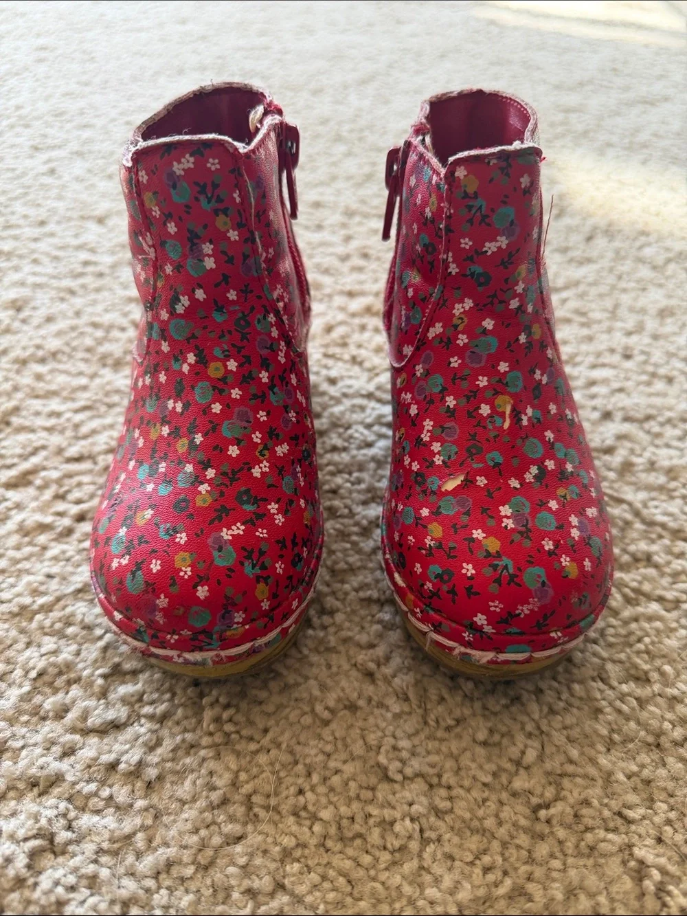 Genuine Kids By Oshkosh cute red